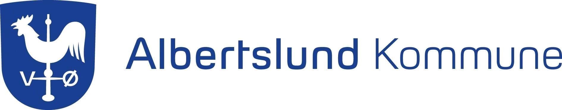 Albertslund Kommunes logo